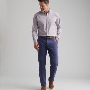 Peter Millar Superior Soft Corduroy Five Pocket Pant